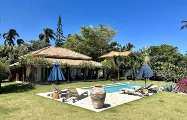 Splendide propriété située à Cabrera