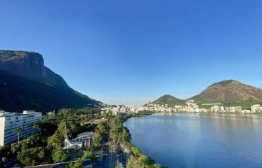 Sumptuous unique Penthouse Rio de Janeiro / Lagoa