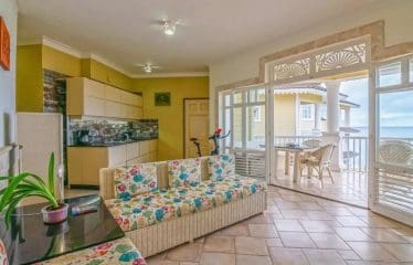 Penthouse sur la plage de Sosúa