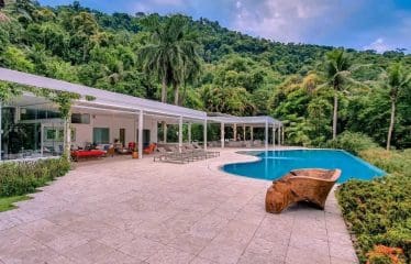 Magnifique domaine en bord de mer à vendre à Angra Dos Reis –