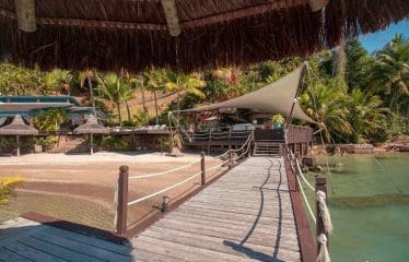 Spectaculaire complexe insulaire privé situé à Paraty