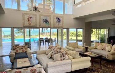 Villa en Bord de Mer en République Dominicaine