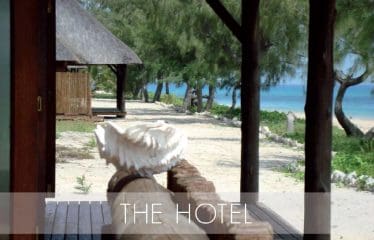 Magnifique île privée à vendre (Mozambique)