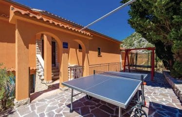 Villa splendide en bord de mer dans la région de Zadar