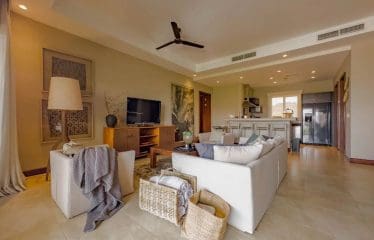 Très belle appartement avec vue sur la mer