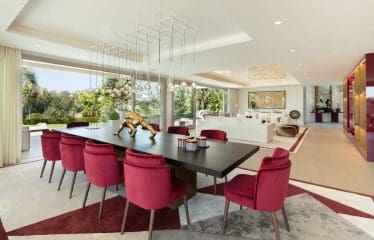 Magnifique oasis privée située dans un domaine de luxe à Marbella