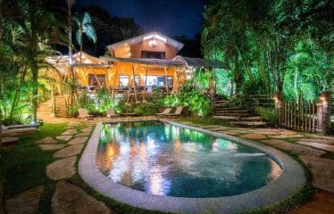 Tout nouvel hôtel de charme sur la plage à vendre à Sao Tony Paulou