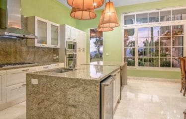 Somptueuse Propriété   Villa del Tramonto Escazú Escazú, San Rafael