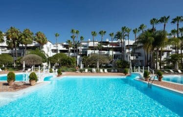 Bellissimo appartamento completamente ristrutturato situato a Marbella