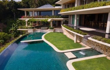 Splendide villa de luxe située à Kamala