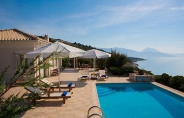 Magnifique Hotel Meganisi-Lefkada-Greece