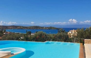 MAGNIFIQUE VILLA Vue Mer sur Porto Heli,