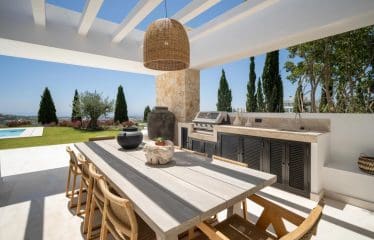 Splendide propriété de luxe moderne située à Marbella