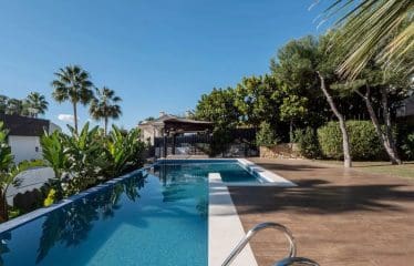 Magnifique Villa  à Sierra Blanca, Marbella Golden Mile