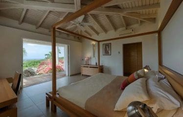 extraordinaires villas No Limits & Calisto à Saint Martin