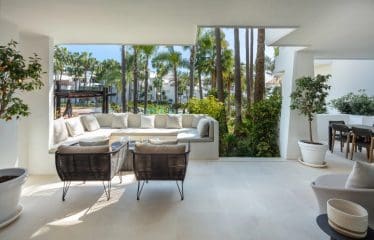 Très bel appartement située à Marbella