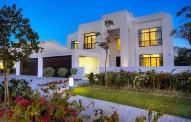 Magnifique Villas Contemporaine / Arabe Moderne  