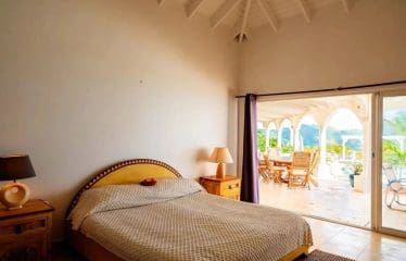 Une des plus belles vues de St Martin