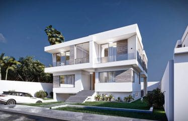 Luxury real estate complex located in Dakar