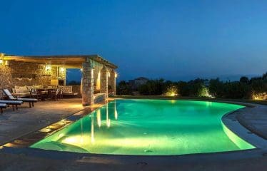 Splendide villa de luxe avec une vue imprenable sur la mer