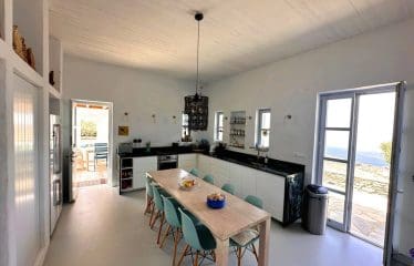 Superbe villa a vendre sur l&rsquo;ile de Tinos, Cyclades, Grece