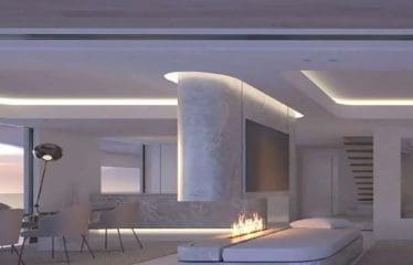 Splendide penthouse de luxe situé à Voula