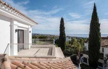 Magnifique Villa  à Sierra Blanca, Marbella Golden Mile