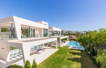 Magnifique propriété à Haza Del Conde, Nueva Andalucia