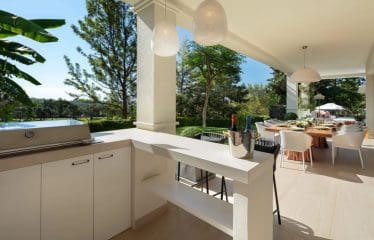 Magnifique oasis privée située dans un domaine de luxe à Marbella