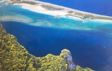 Magnifique Terrain Bora Bora