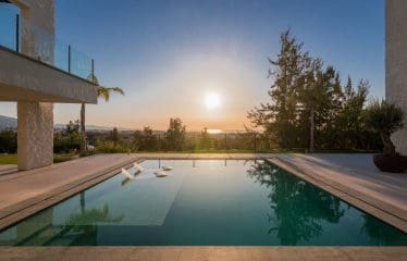 Très belle villa de luxe située à Benahavis