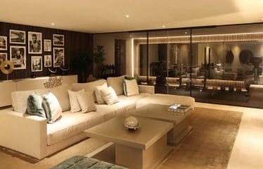 Splendide villa luxueuse située à Benahavis