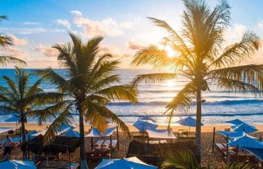 Hôtel en bord de mer à vendre à Trancoso-Bahia-