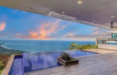 Magnifique Propriété  luxe de 4 chambres à vendre à Dominical, Provincia de Puntarenas