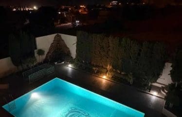 Magnifique villa Prestige à Illigh – Vue Mer et Montagne AGADIR