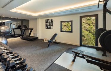 Magnificent MANOR HOUSE WITH PANORAMIC SEA VIEWS IN EL MADROÑAL