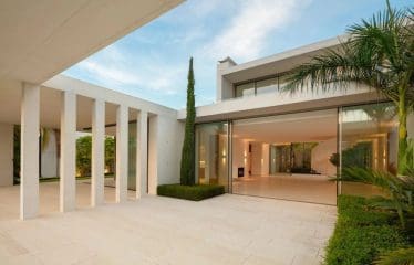 Magnifique villa de luxe contemporaine située à Malaga