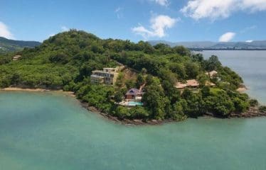 Splendide villa en bord de mer située à Phuket