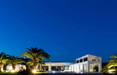 Magnifique Villa moderne en bord de mer