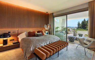 Très belle villa moderne jumelée située à Marbella