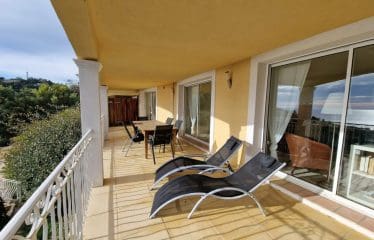 Magnifique Villa de luxe aux Issambres – Vue mer panoramique