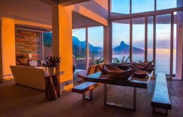 Magnifique propriété contemporaine contemporaine  à Joá