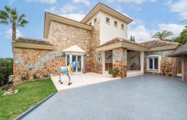 Magnifique Propriété ELVIRIA, MARBELLA EAST