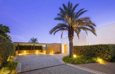 Splendide villa de luxe située à Malaga