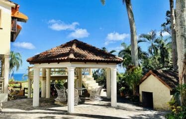 Magnifique villa avec vue mer située à Cabrera
