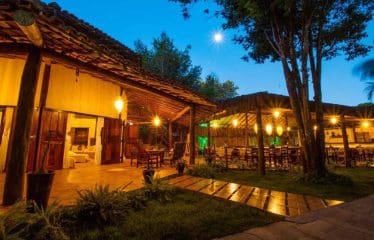 Hôtel en bord de mer à vendre à Trancoso-Bahia-