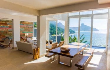 Magnifique propriété contemporaine contemporaine  à Joá