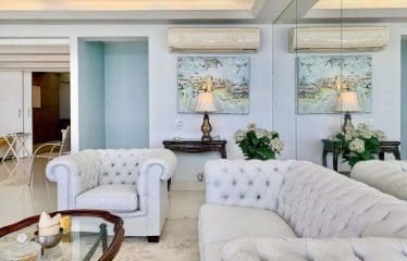 Appartement de luxe avec vue sur la mer située à Rio de Janeiro