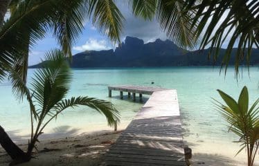 Magnifique Propriété BORA BORA