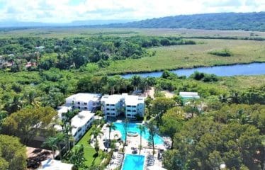 Très bel hôtel situé au coeur de Cabarete, proche de la mer